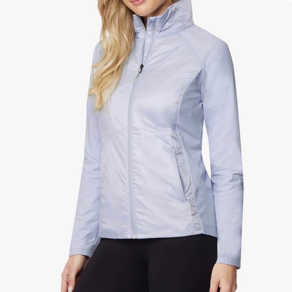 32 Degrees CoolJacket Xenon Blue SzS